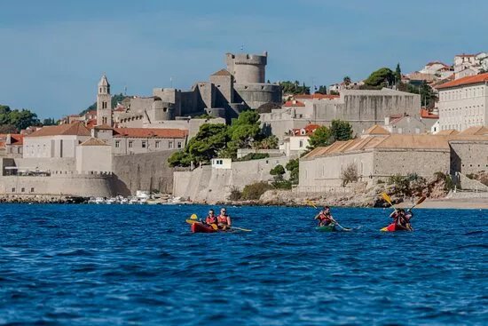 World Of Kayaks