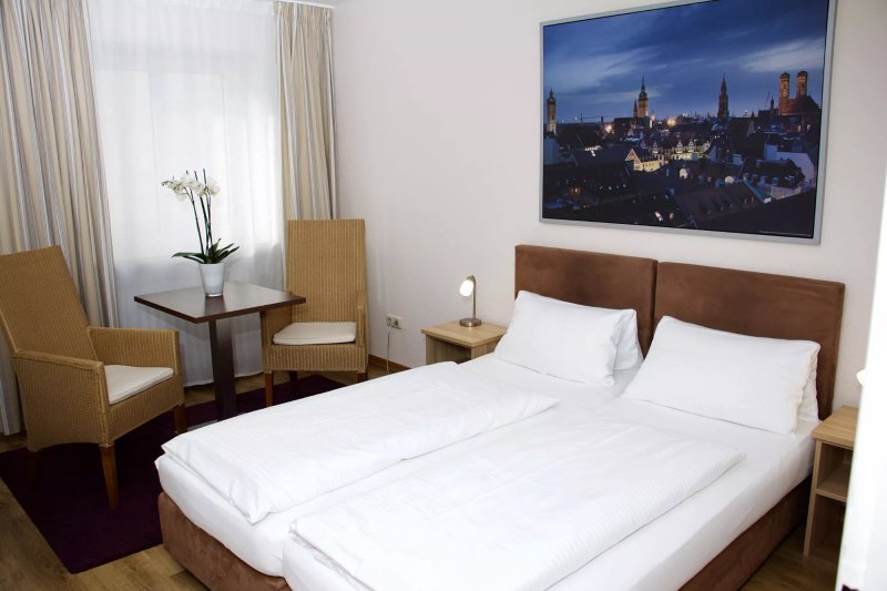 Hotel-Pension Carolin