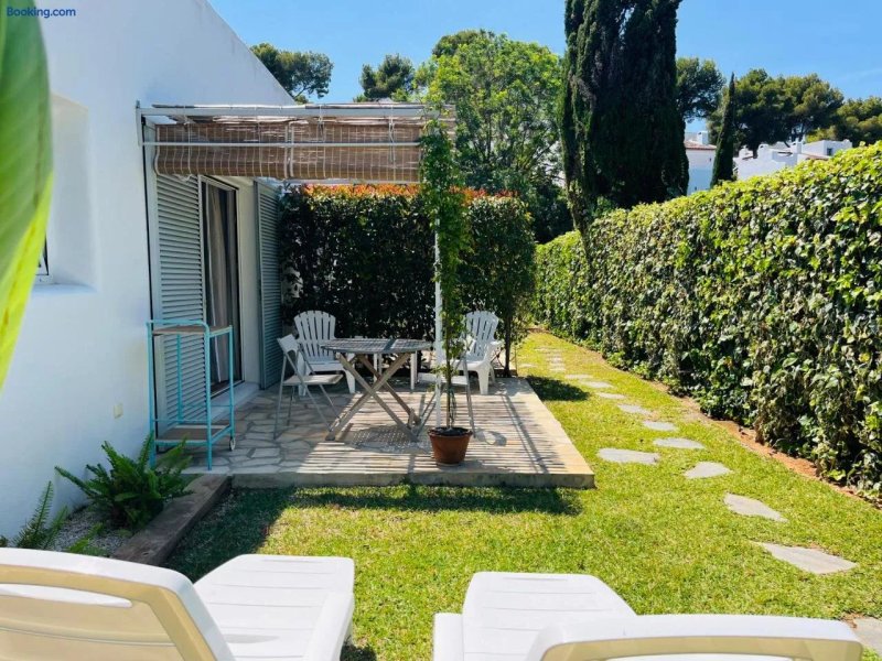 Habitación con Jardín y Terraza en el Tosalet