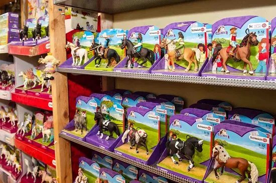 Reeth Toy and Book Shop