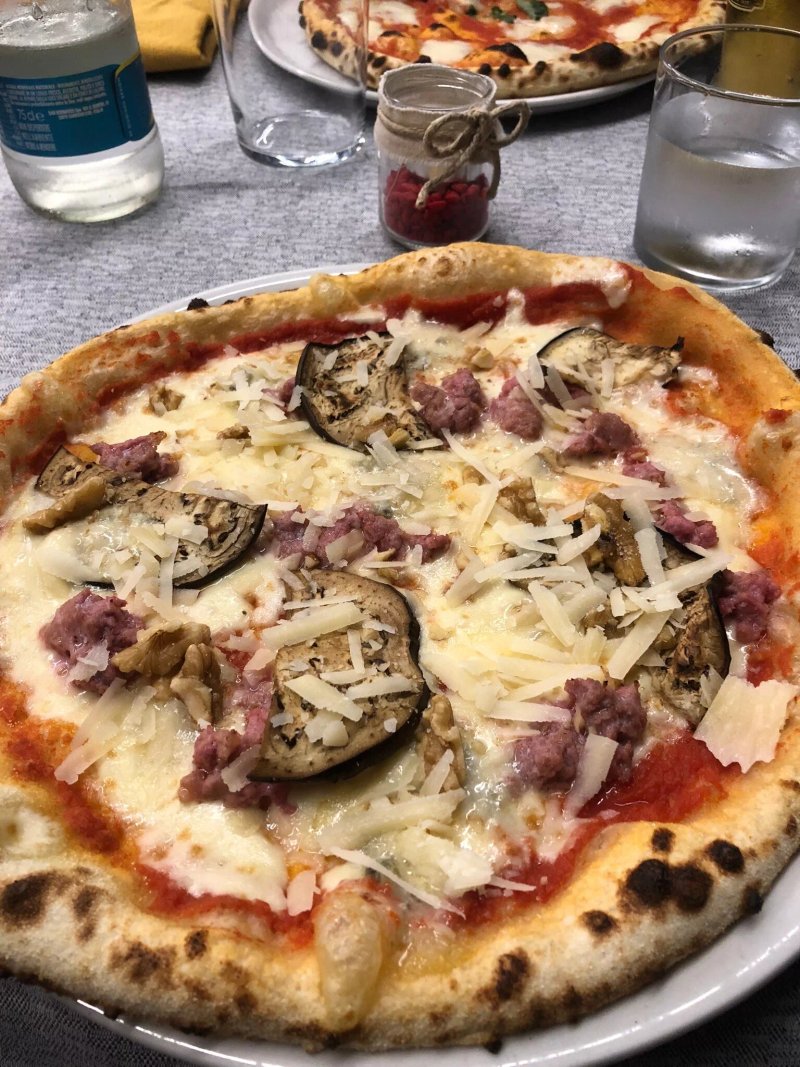 Pizzeria Ai Beati Cuneo