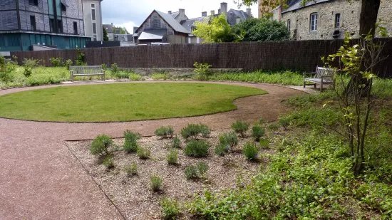 Le Jardin de Salome