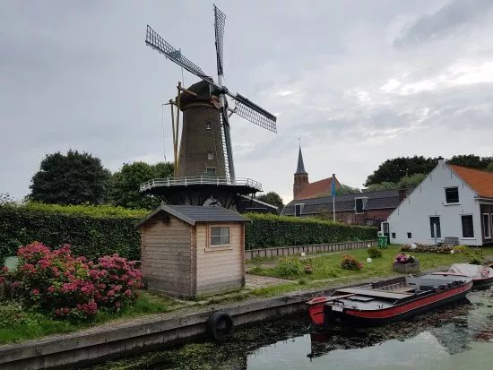 Windmill De Korenaer