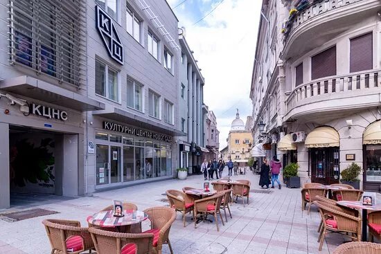 Cultural Center of Novi Sad