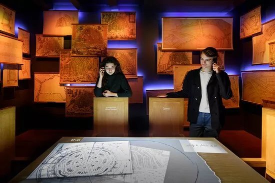 Museum of the Canals