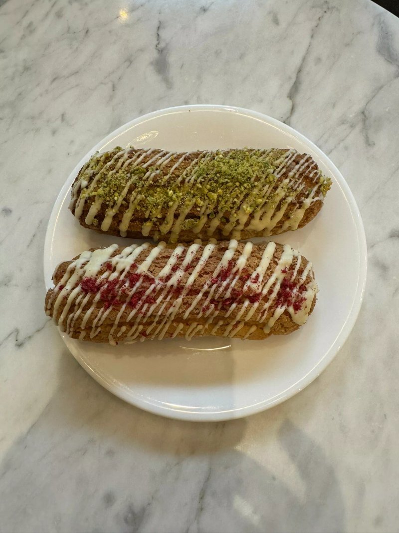 MonAmi kepyklele, Laisves aleja