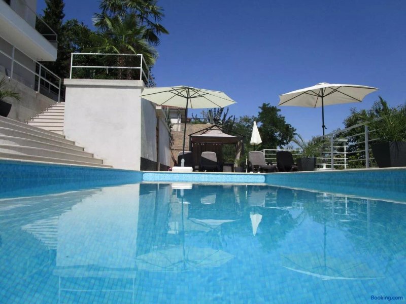 Villa Suzy Apartments Suzana
