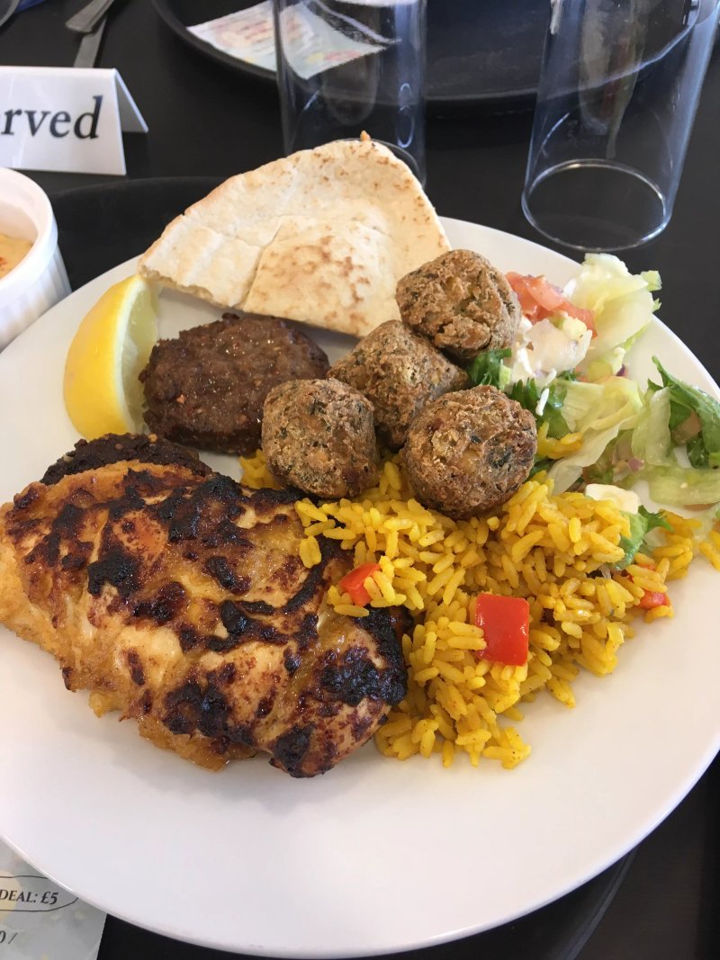 The Bistro