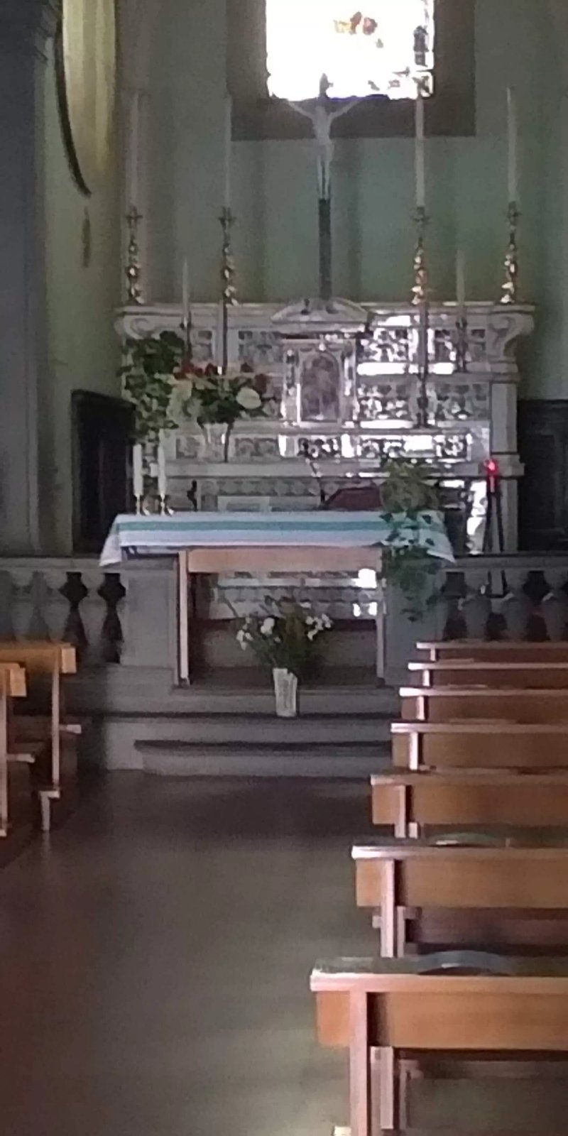 Chiesa Di San Romolo In Colonnata