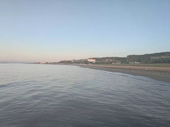 Spiaggia di Rio Vivo