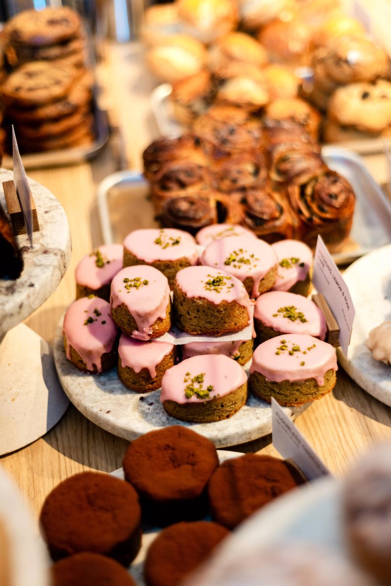 GAIL's Bakery Willesden Green
