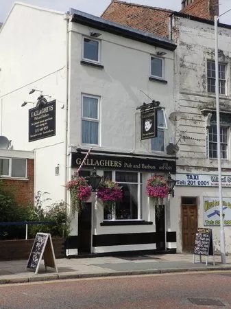 Gallaghers Pub