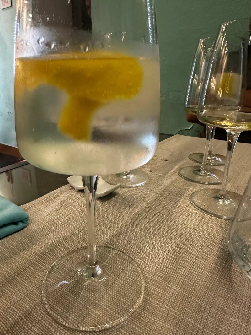Siamo Fritti - Piccolo Ristorante