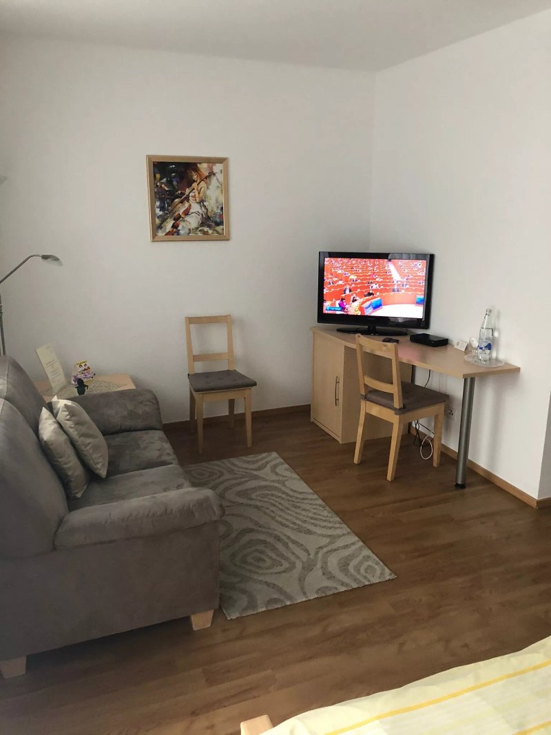 Hotel Am Wintergarten