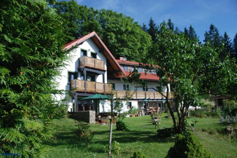 Penzion Nadejov