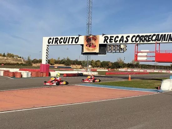 Karting Correcaminos