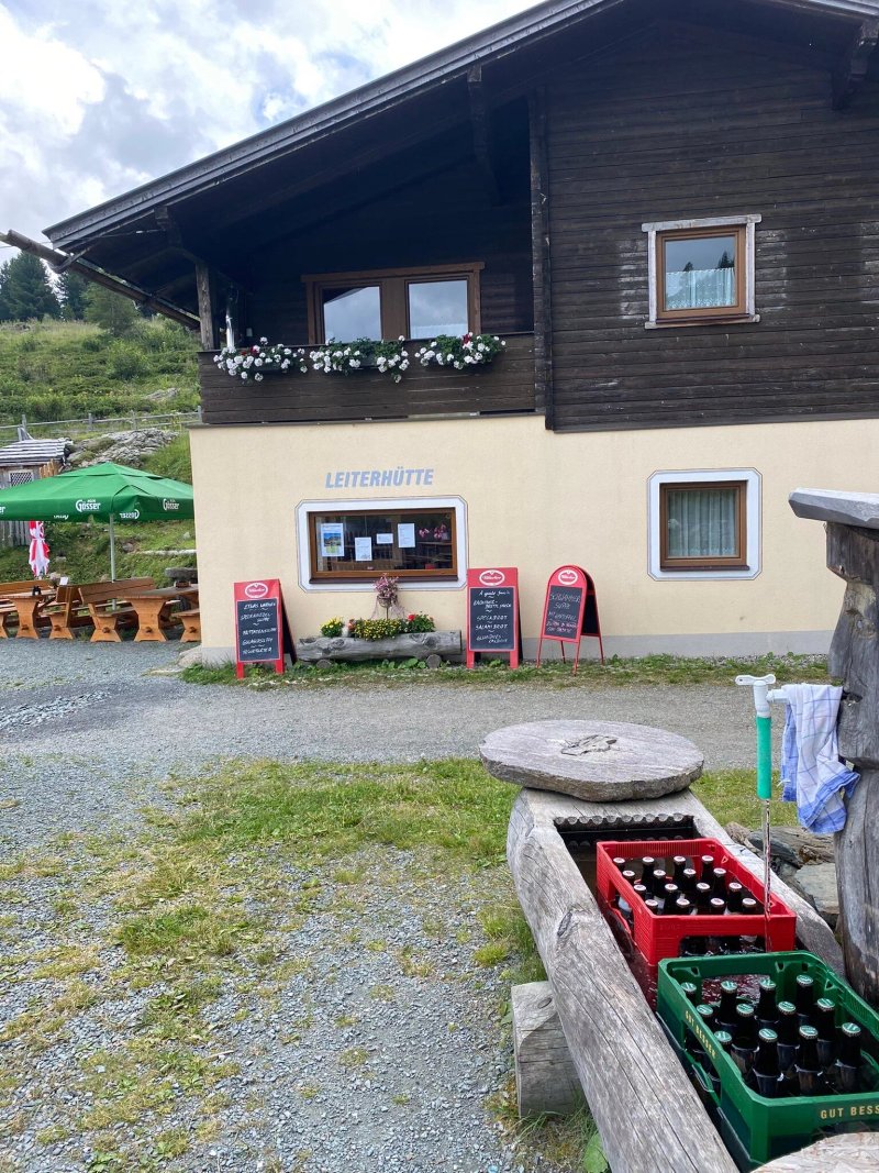 Leiterhutte