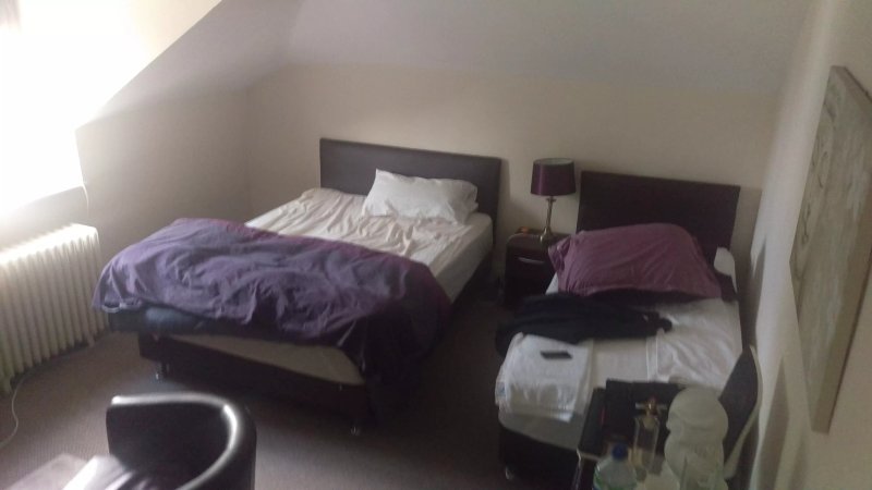 Eagle Lodge Rooms