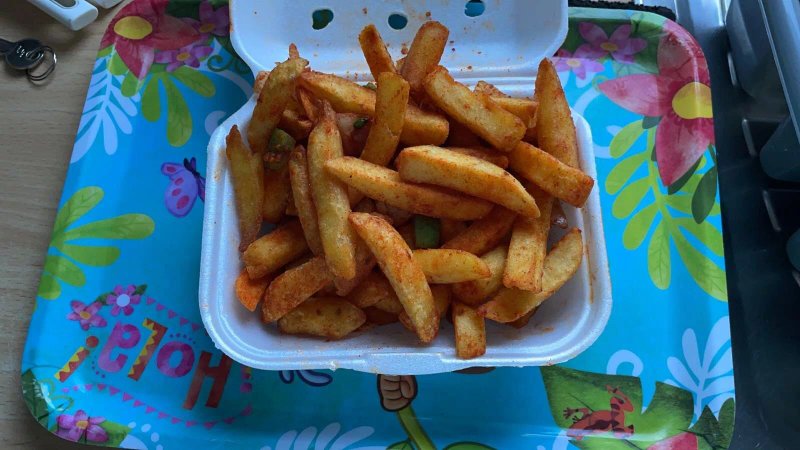 Chen's Chinese Takeaway