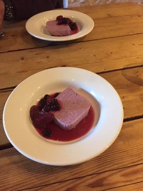 Wheatsheaf Inn Restaurant