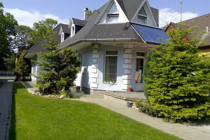 Holiday apartment in a quiet location with Internet