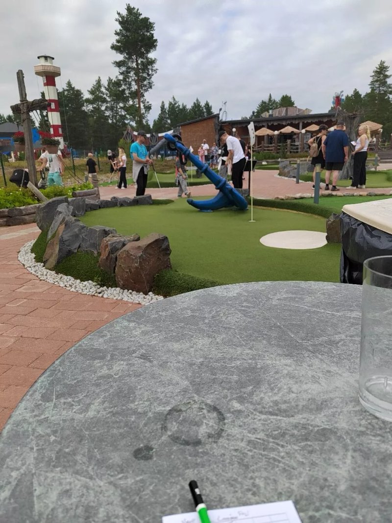 SeikkailuGolf