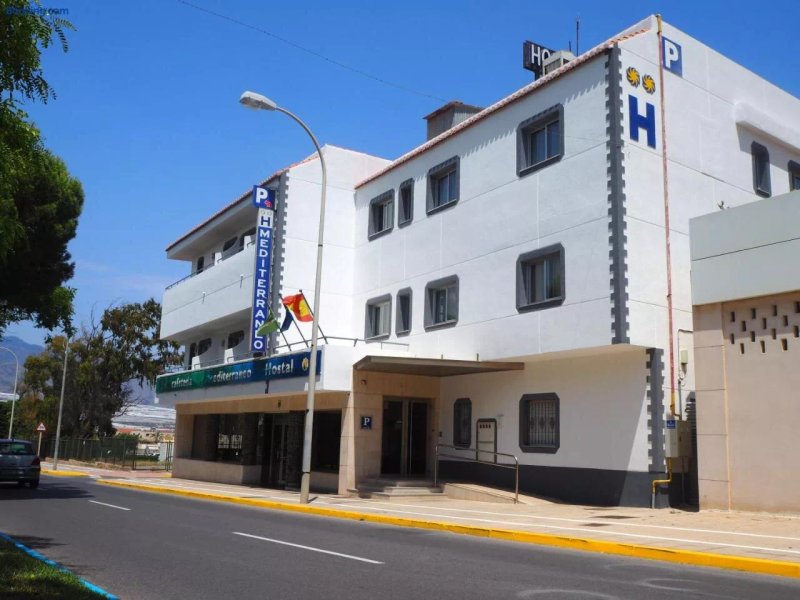 Hostal Mediterráneo
