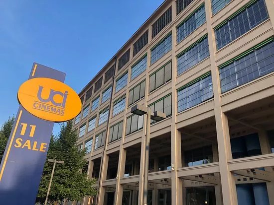 UCI Cinemas Torino Lingotto