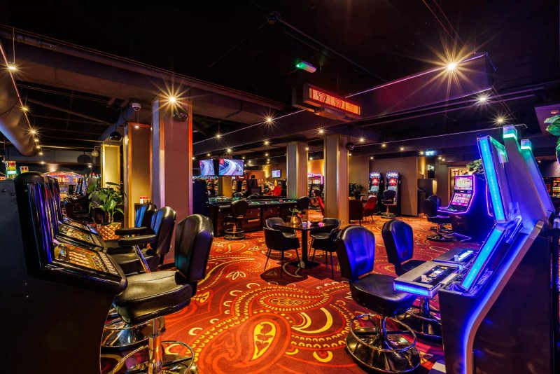 Jack's Casino Amersfoort