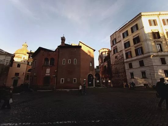 Chiesa di San Gregorio della Divina Pieta