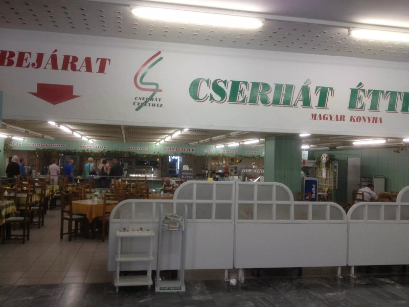 Cserhat Etterem
