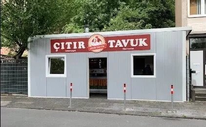 Hahnchengrill Rheinhausen, Citir Tavuk
