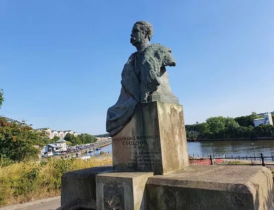 William Coulson Monument