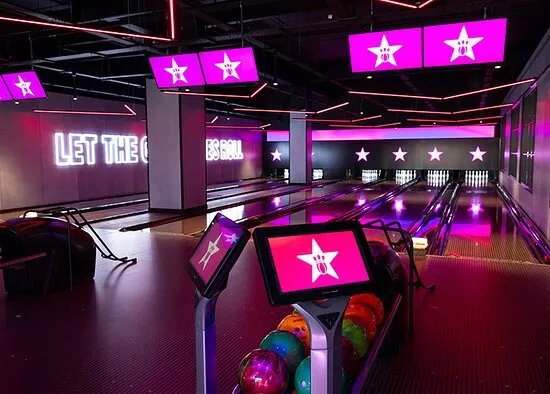 Hollywood Bowl Preston