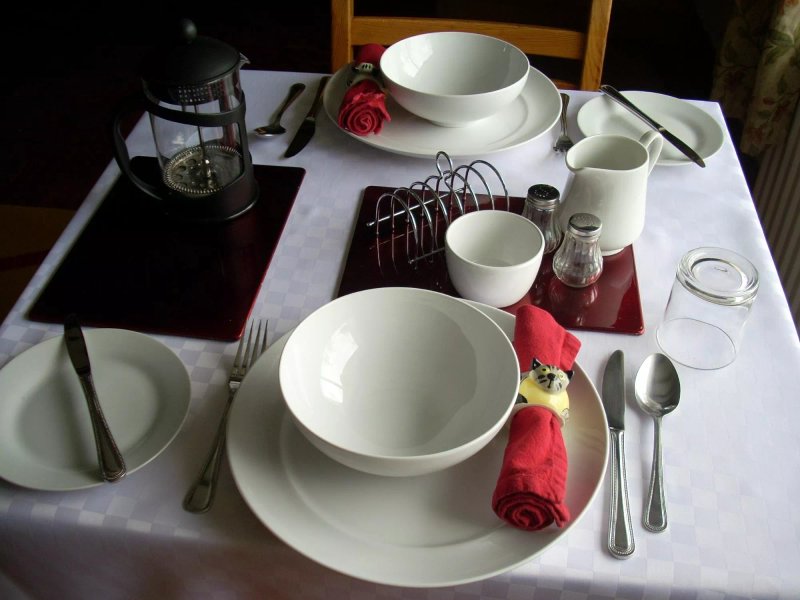 Hagg Farmhouse B&B