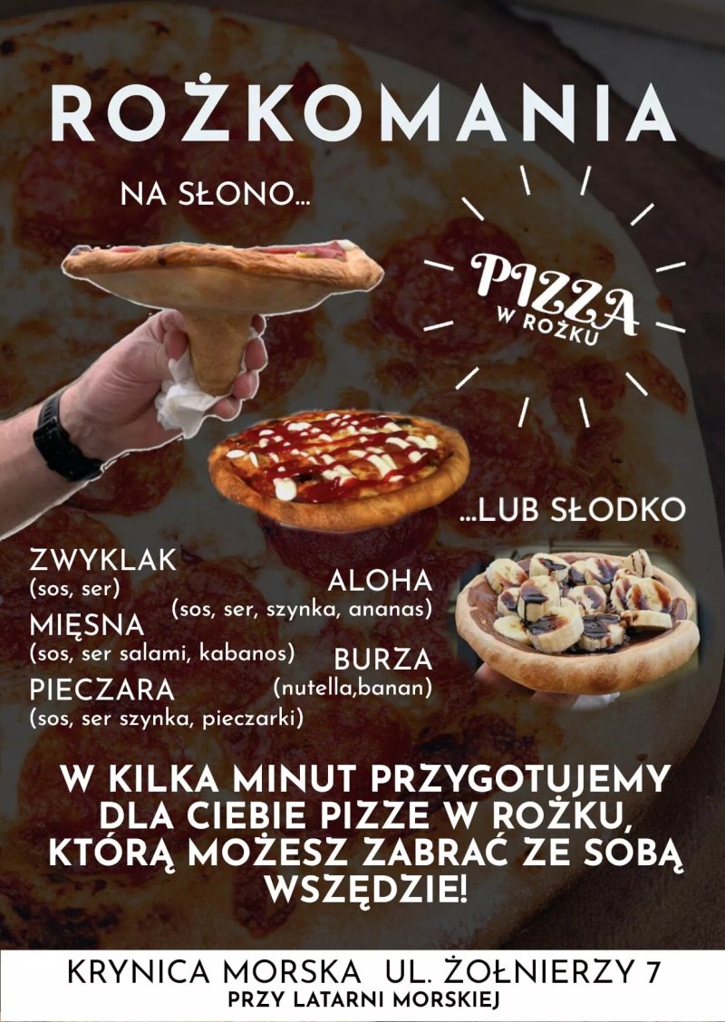 Rozkomania
