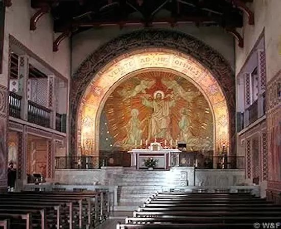 Chapelle du Sacre-Ceour.