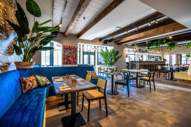 Bistrotel 'T Amsterdammertje