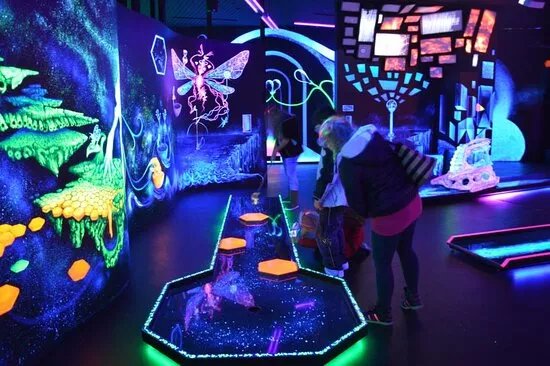 Schwarzlichtfabrik