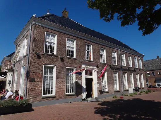 Nationaal Tinnen Figurenmuseum