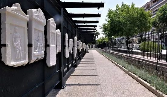 Archaeological Museum Of Veria