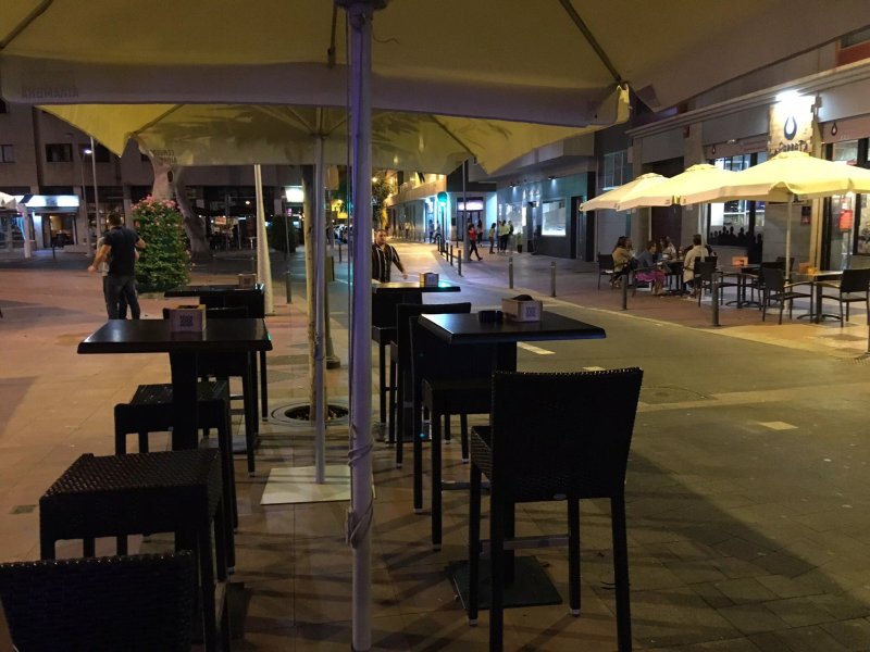 La Terminal Bar
