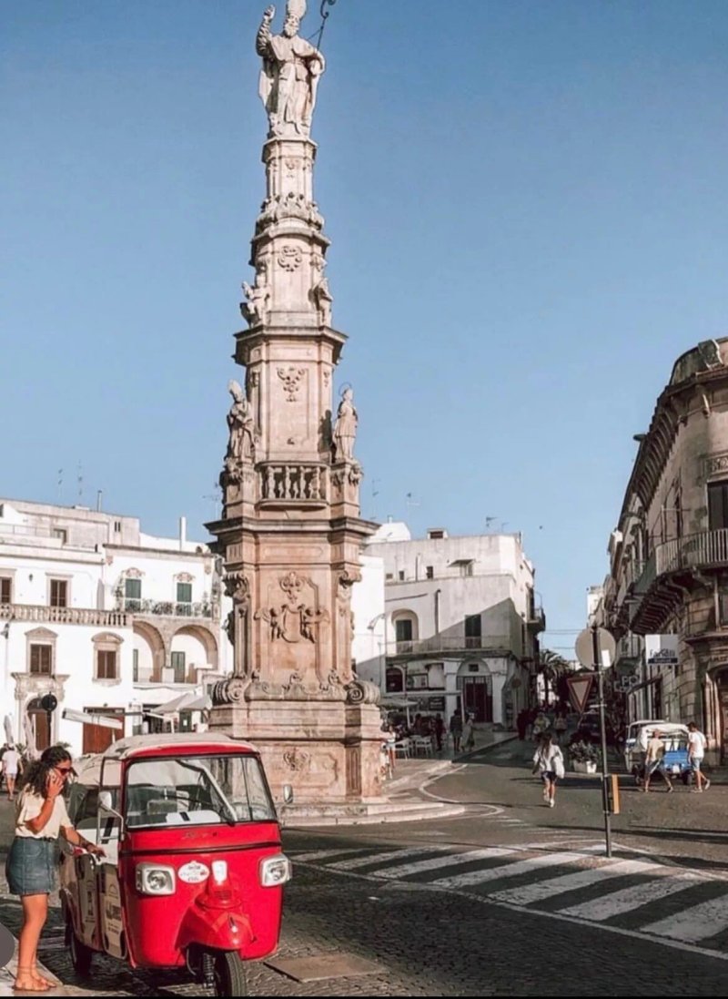 In Ape Ostuni