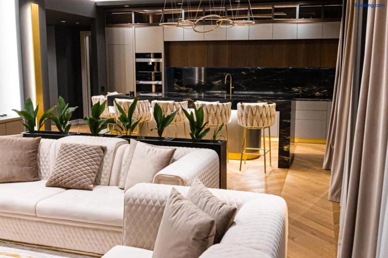 Marwell Residence