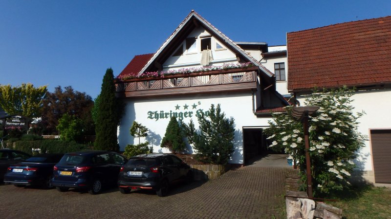 Hotel Restaurant Thuringer Hof
