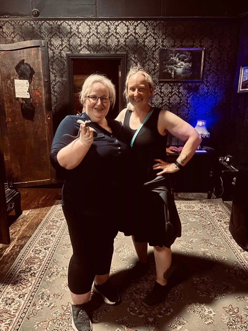 Brighton's Murder Mystery Escape Room