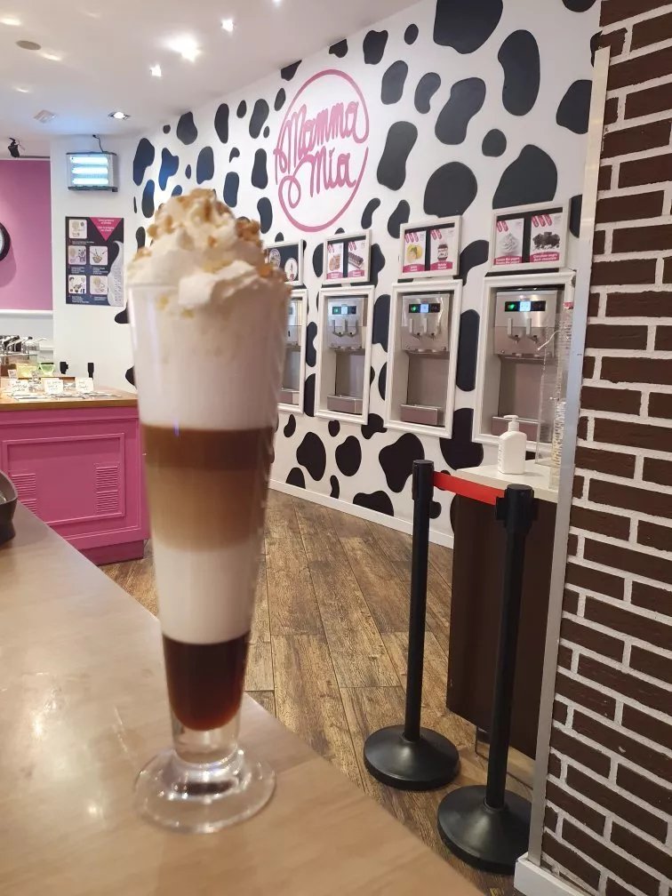Mamma Mia Gelateria Caffetteria