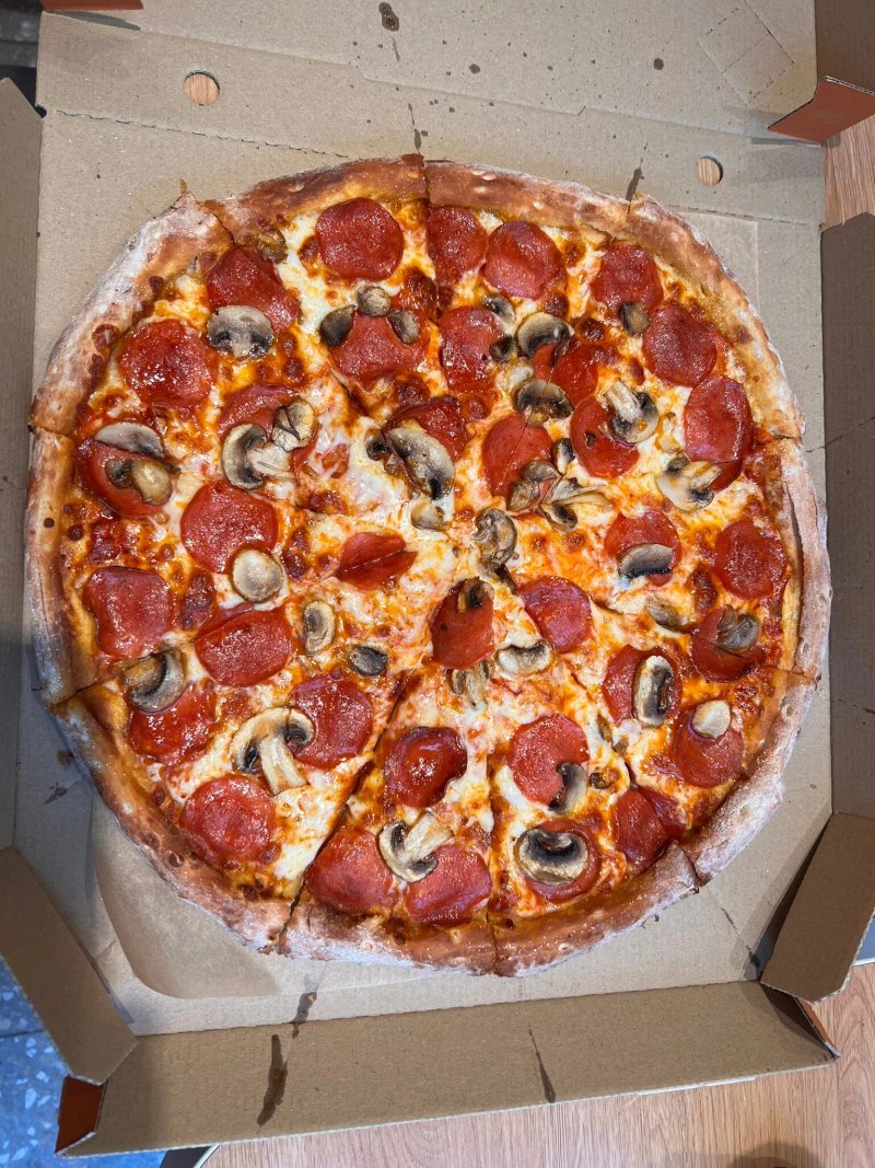 Dodo Pizza