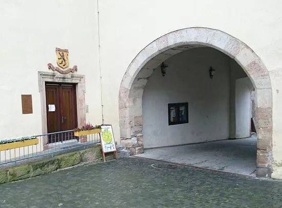 Stadtbuecherei Herzogenaurach