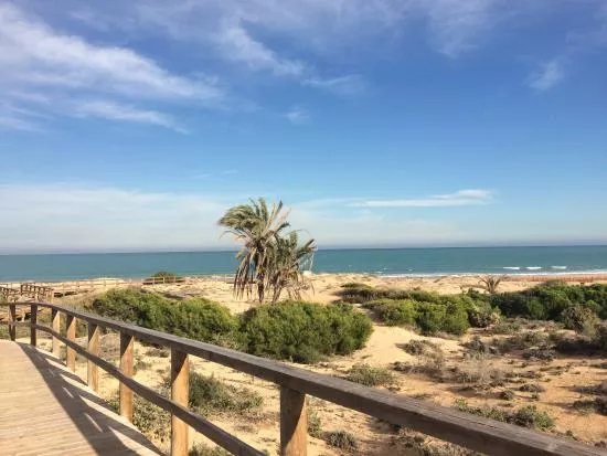 Playa El Carabassi